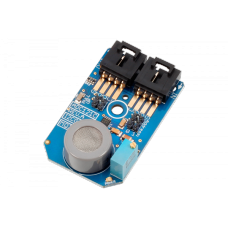 MQ-7 Carbon Monoxide Gas Sensor ADC121C 12-Bit ADC I2C Mini Module